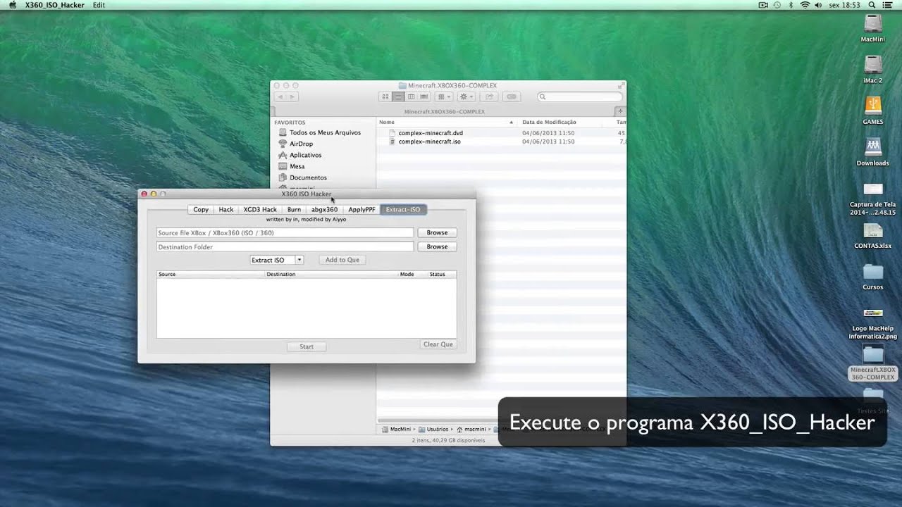 x360 iso hacker for mac